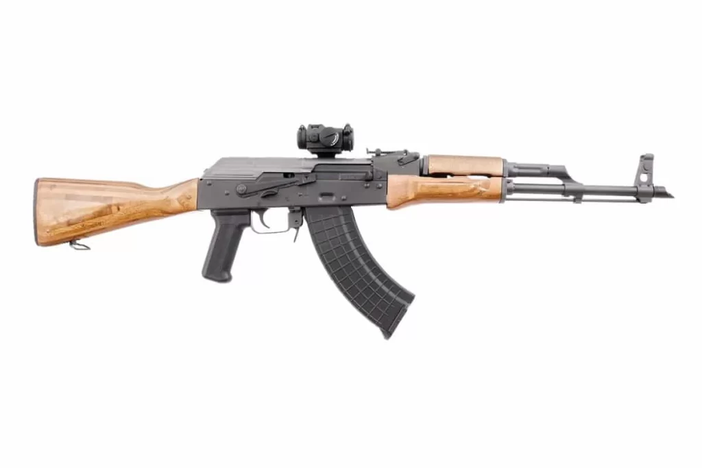 I.O. Inc. AKM247: A Modern American-Made AK-47