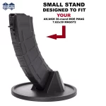 Small AK Display Stand With Magazine